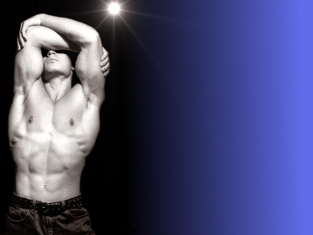 Hot Guy Wallpaper