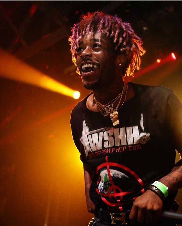 Raaay Bitchhh On Lil Uzi In Vert