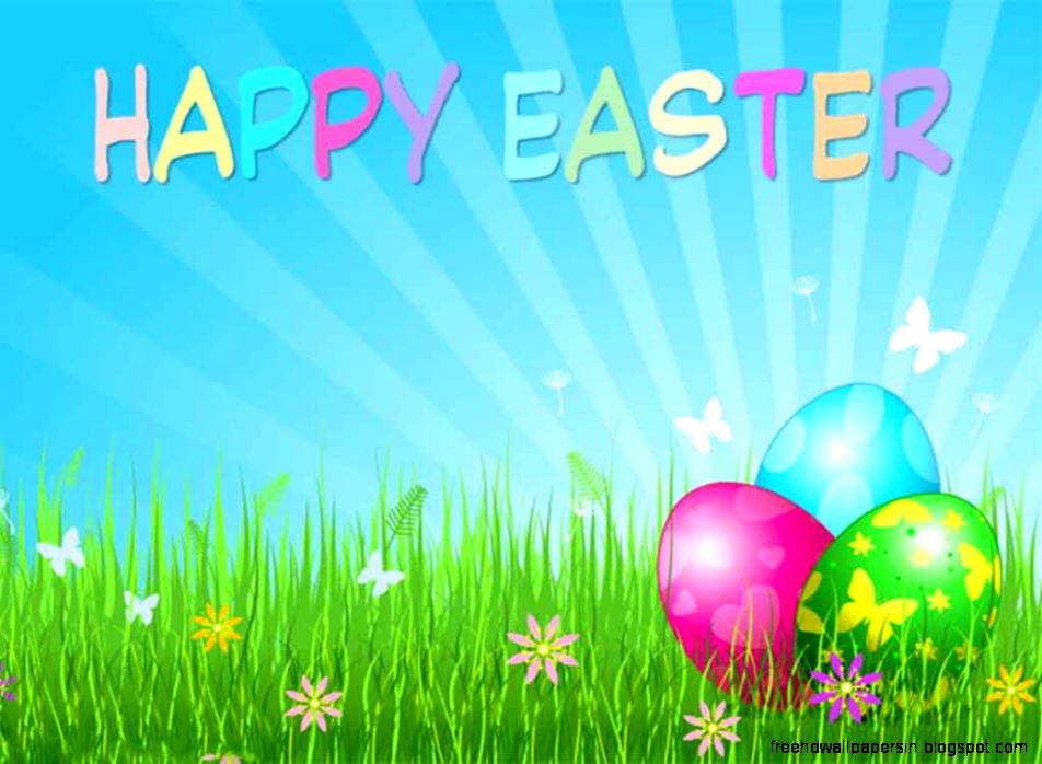 Happy Easter Wallpaper Downloads Free HD Wallpapers