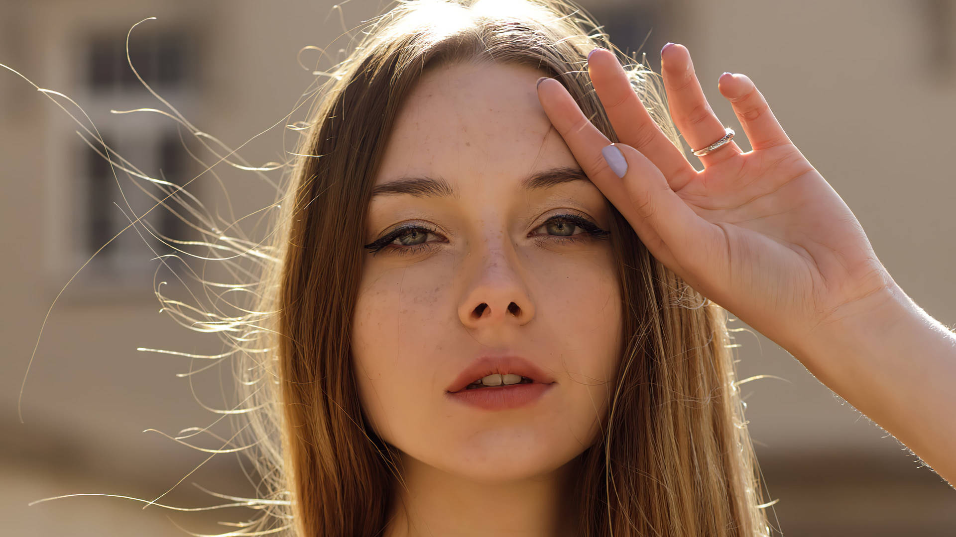 Beautiful Girl Wallpaper