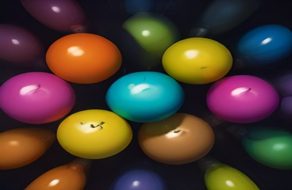 Smiley Ball Wallpaper