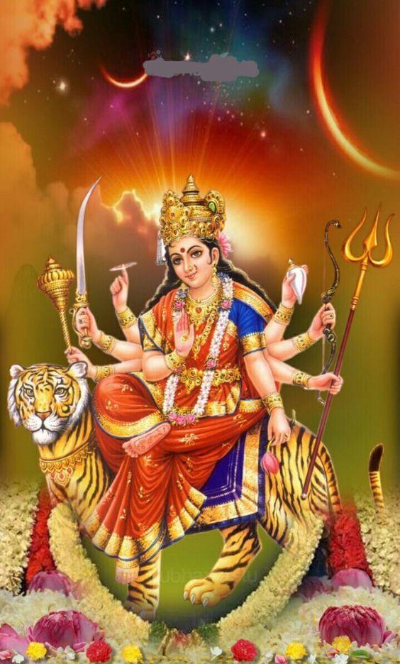 Durga Mata Rani Image And Search More HD