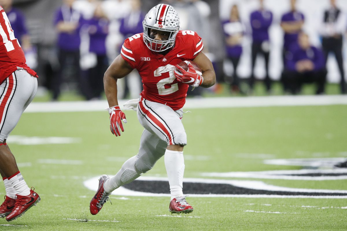 J K Dobbins Is Ready To Bounce Back After A Disappointing
