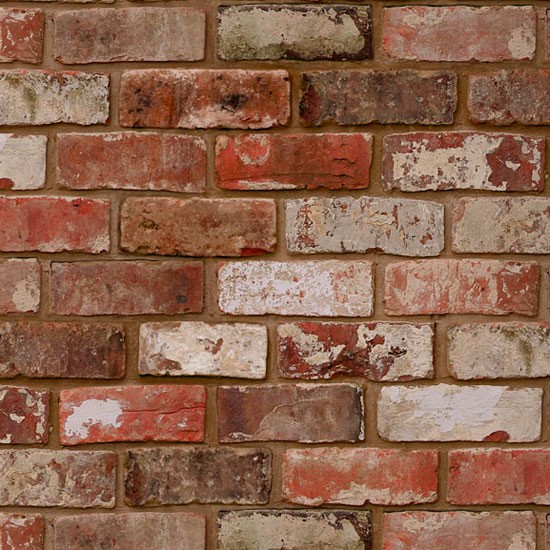 Lowry brick effect wallpaper from Your 4 Walls Living room wallpaper