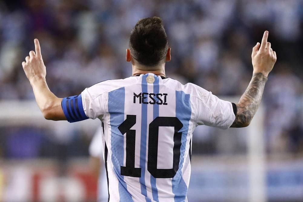 Argentina National Football Team Messi No Wallpaper