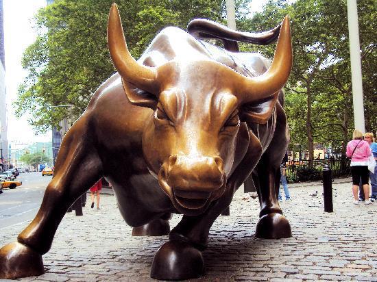 Charging Bull Wall Street New York City Ny Address Tickets