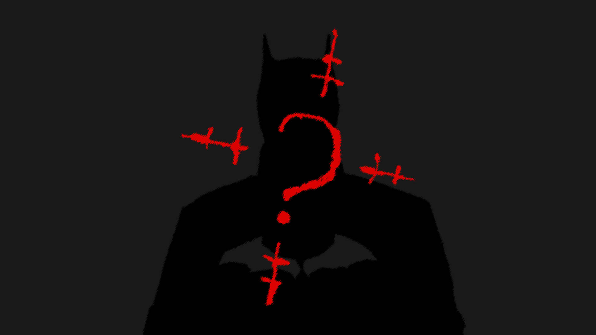 Das Riddler Hintergrundbild HD Wallpaper