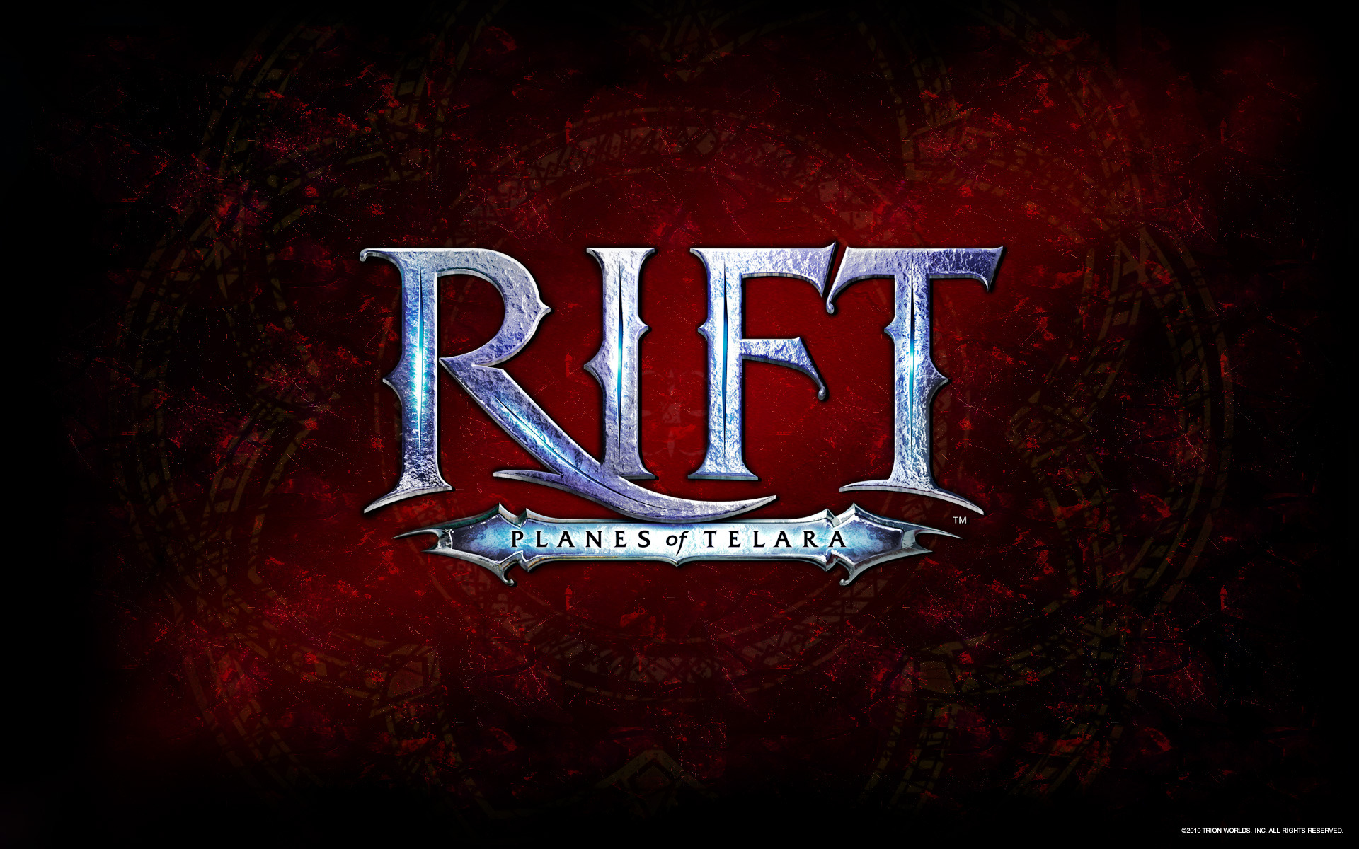 Rift Game Wallpaper