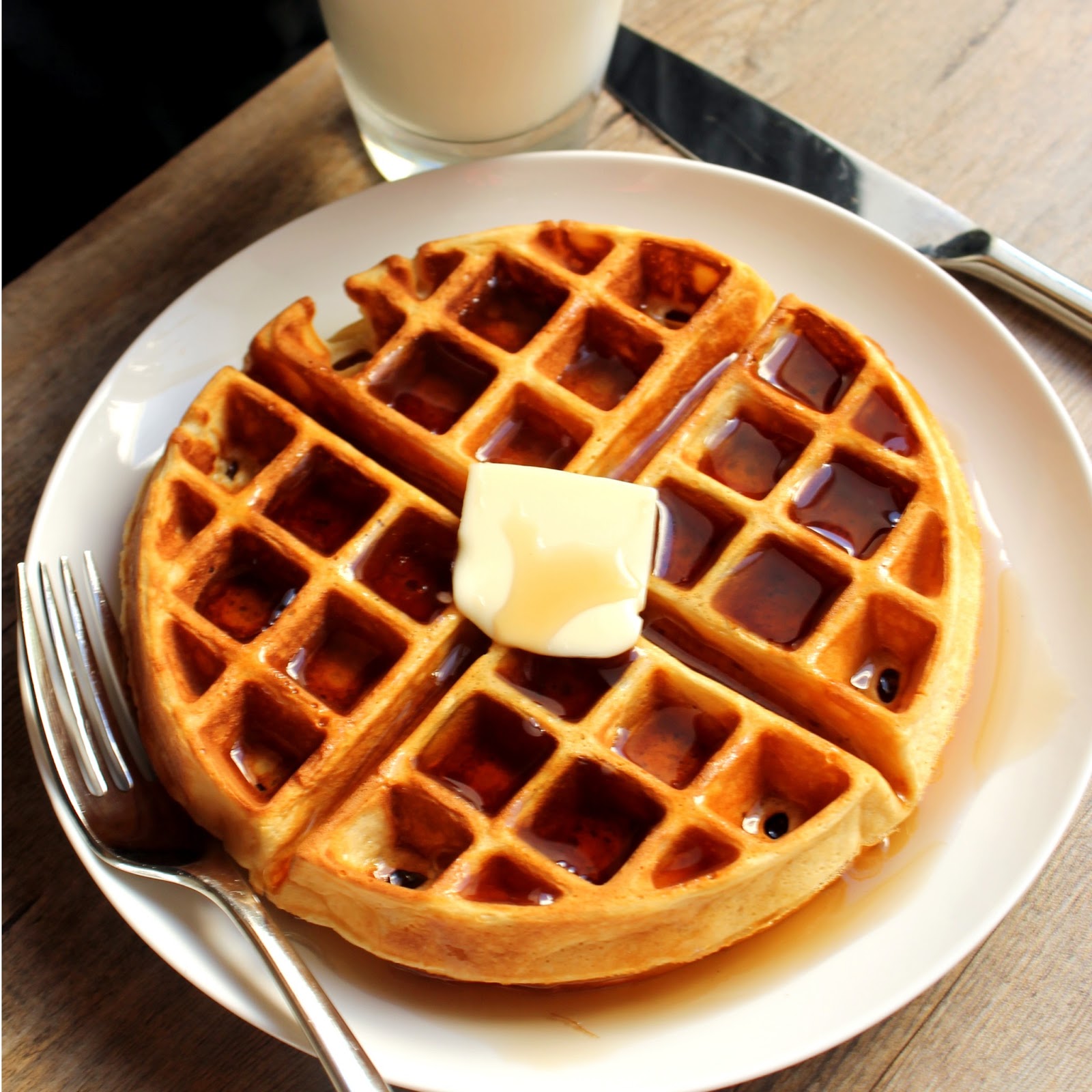 Waffle Wallpaper Food Hq Pictures 4k