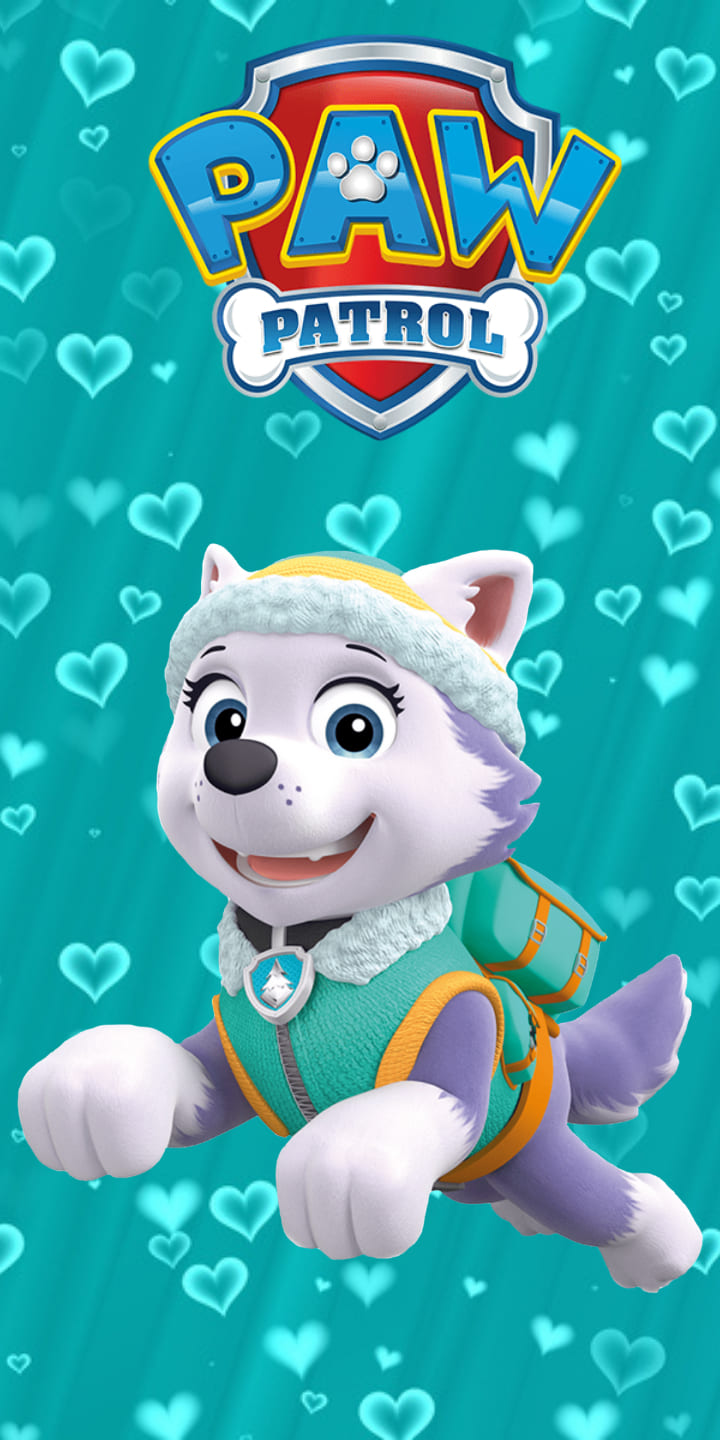 Paw Patrol Phone Wallpaper Wonder Day Coloring S For