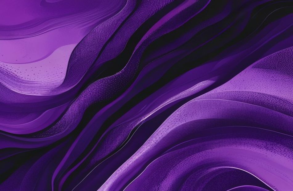 Purple Color Background
