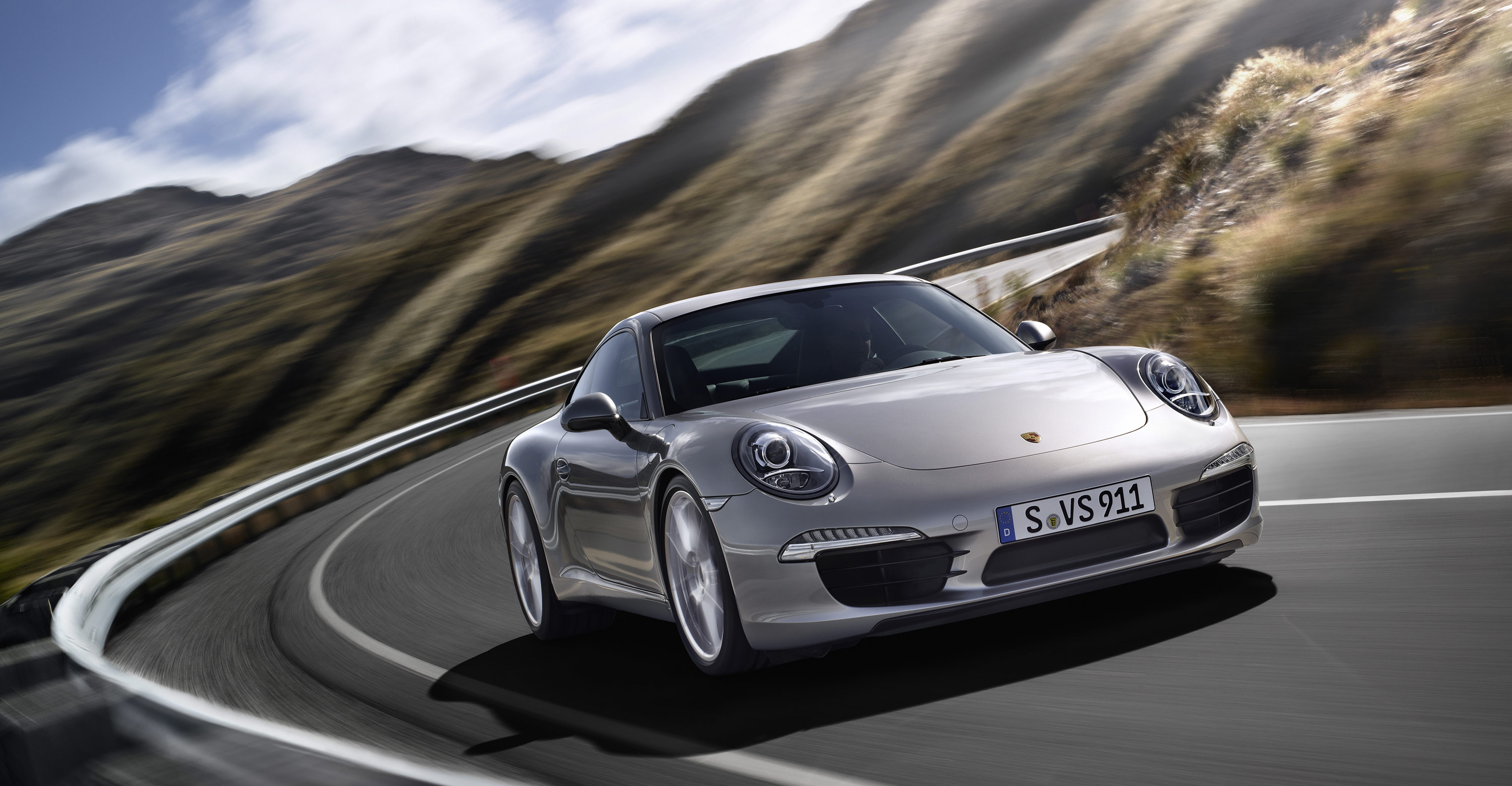 Porsche Carrera Wallpaper And Background Image