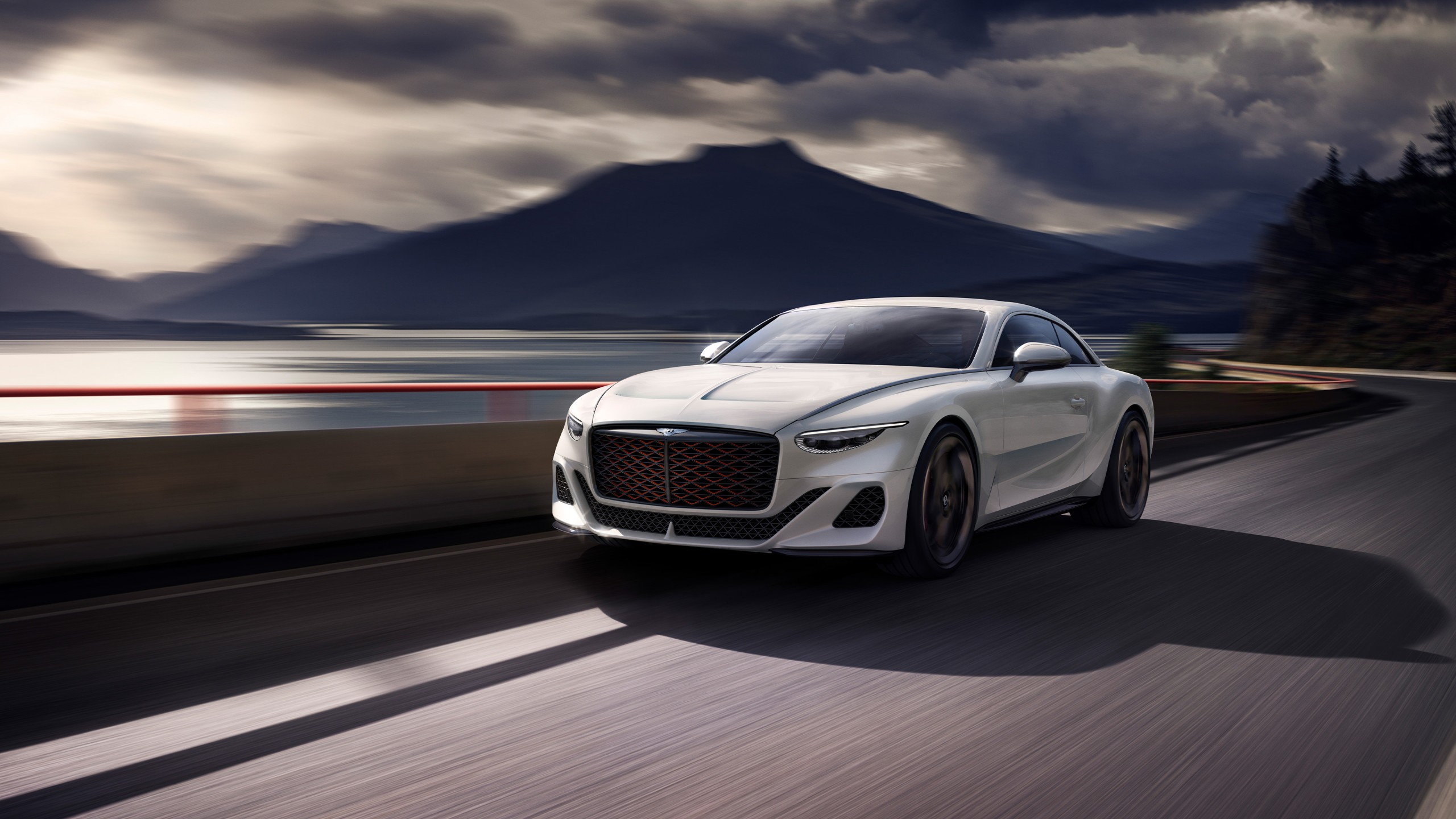 Bentley Mulliner Batur 4k Wallpaper