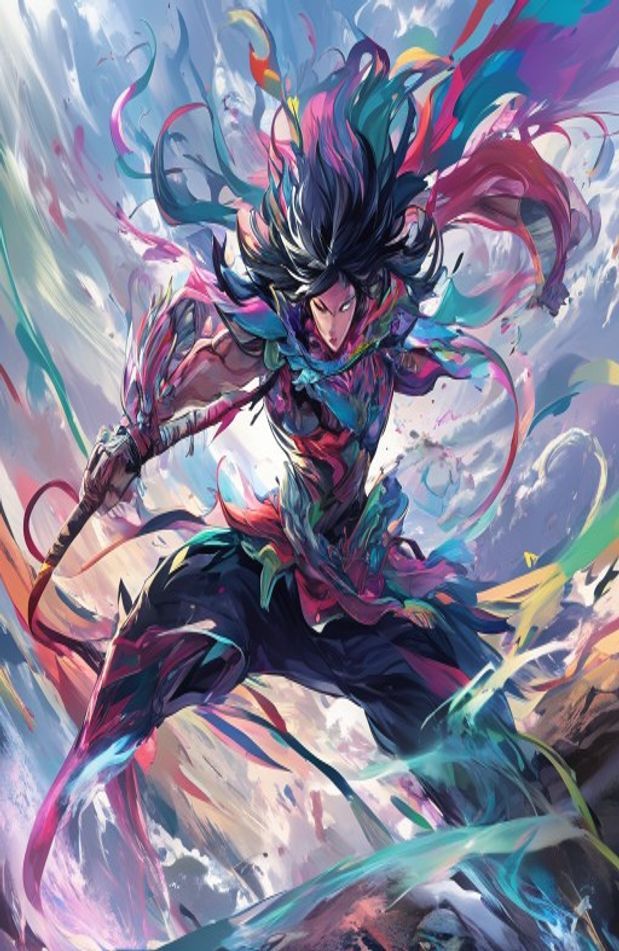 Badass Anime Wallpaper