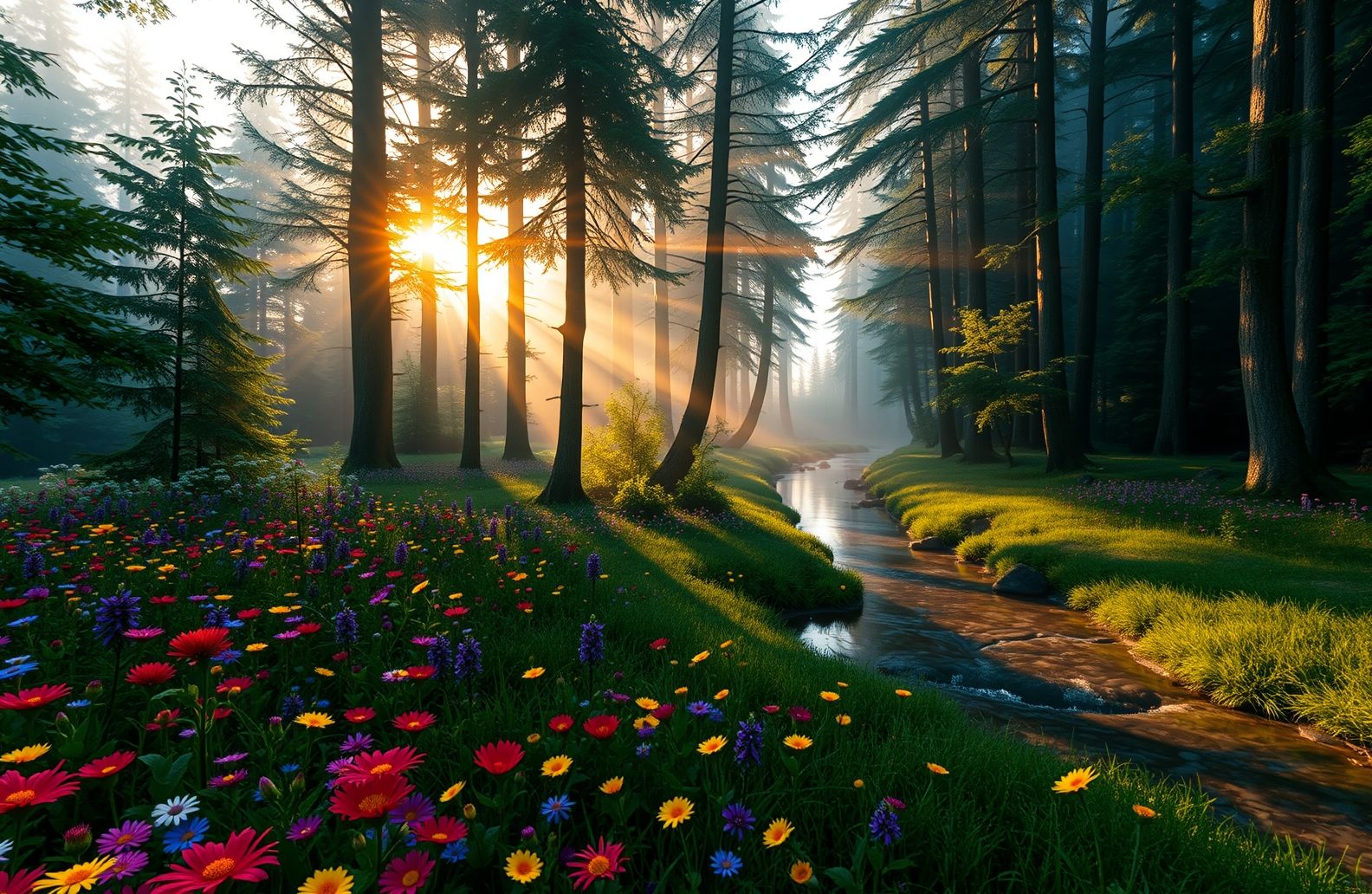 3d Wallpaper And Screensavers