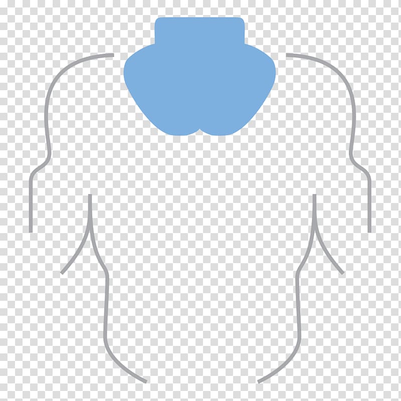 Organ Shoulder Human Body Hijama Pain Relief Transparent