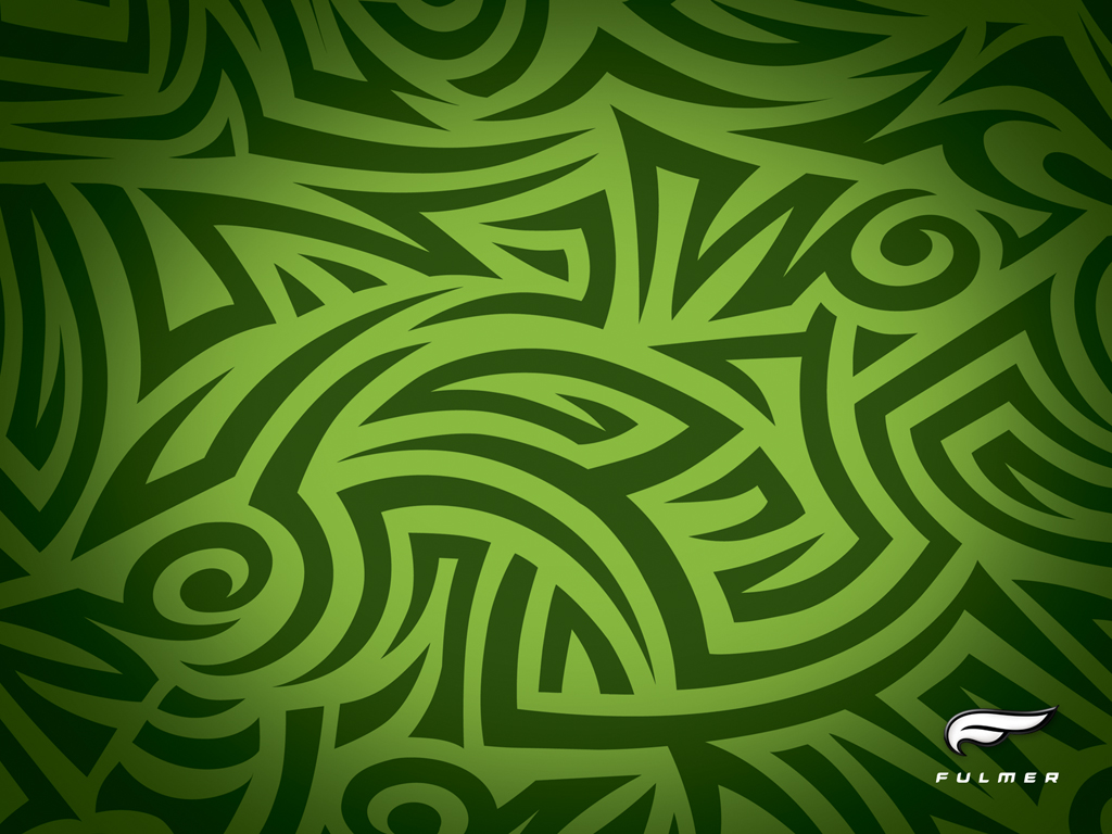 Cool Green Wallpaper Designs Gallery