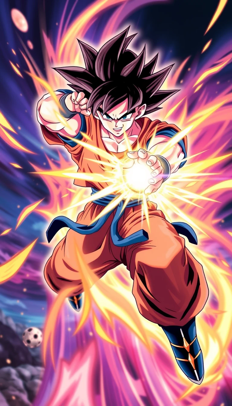 🔥 Download Goku Kaioken Mobile Wallpaper by @ashleypham on WallpaperSafari