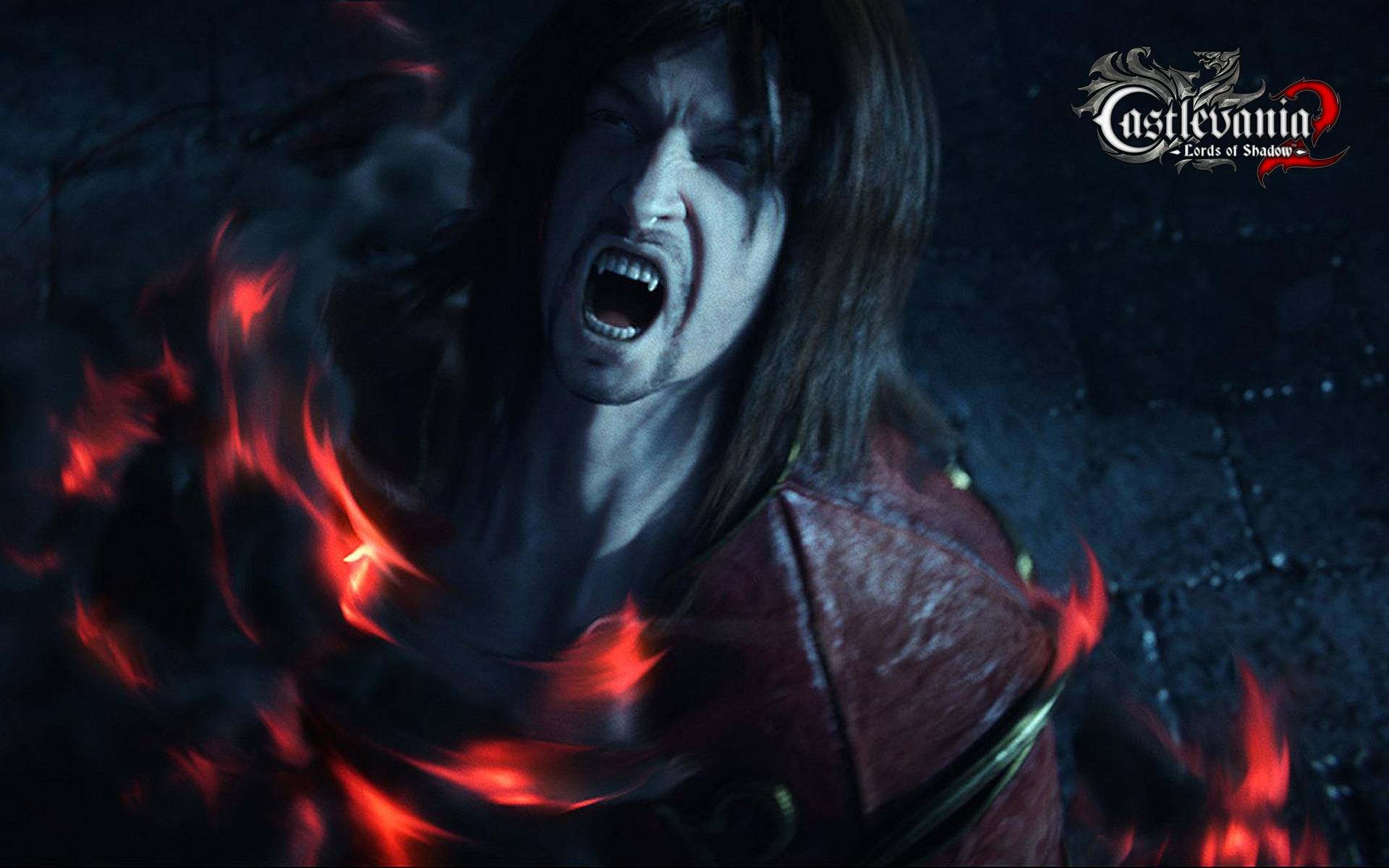 Castlevania Lords Of Shadow Wallpaper In HD Gamingbolt
