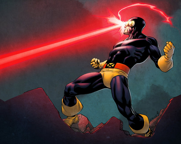 Cyclops By Spidermanfan2099