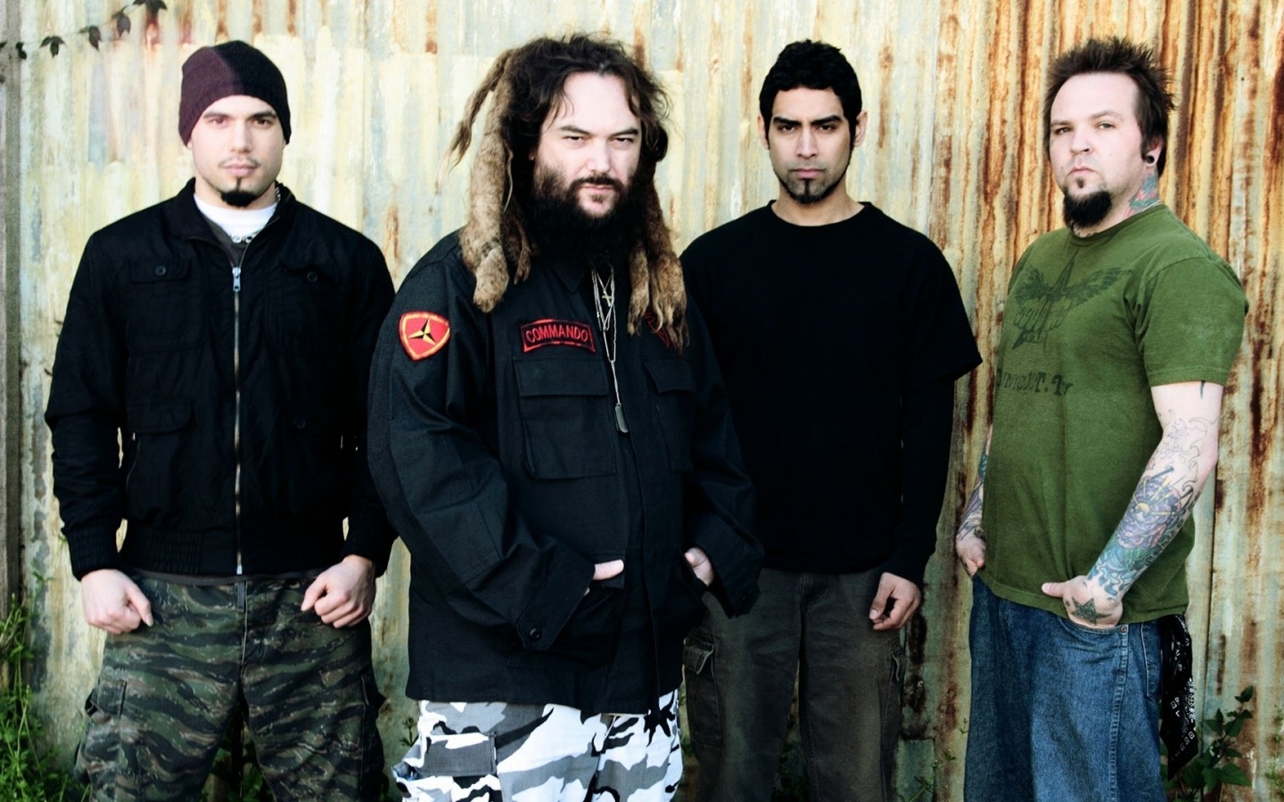 Soulfly HD Wallpaper Background Image