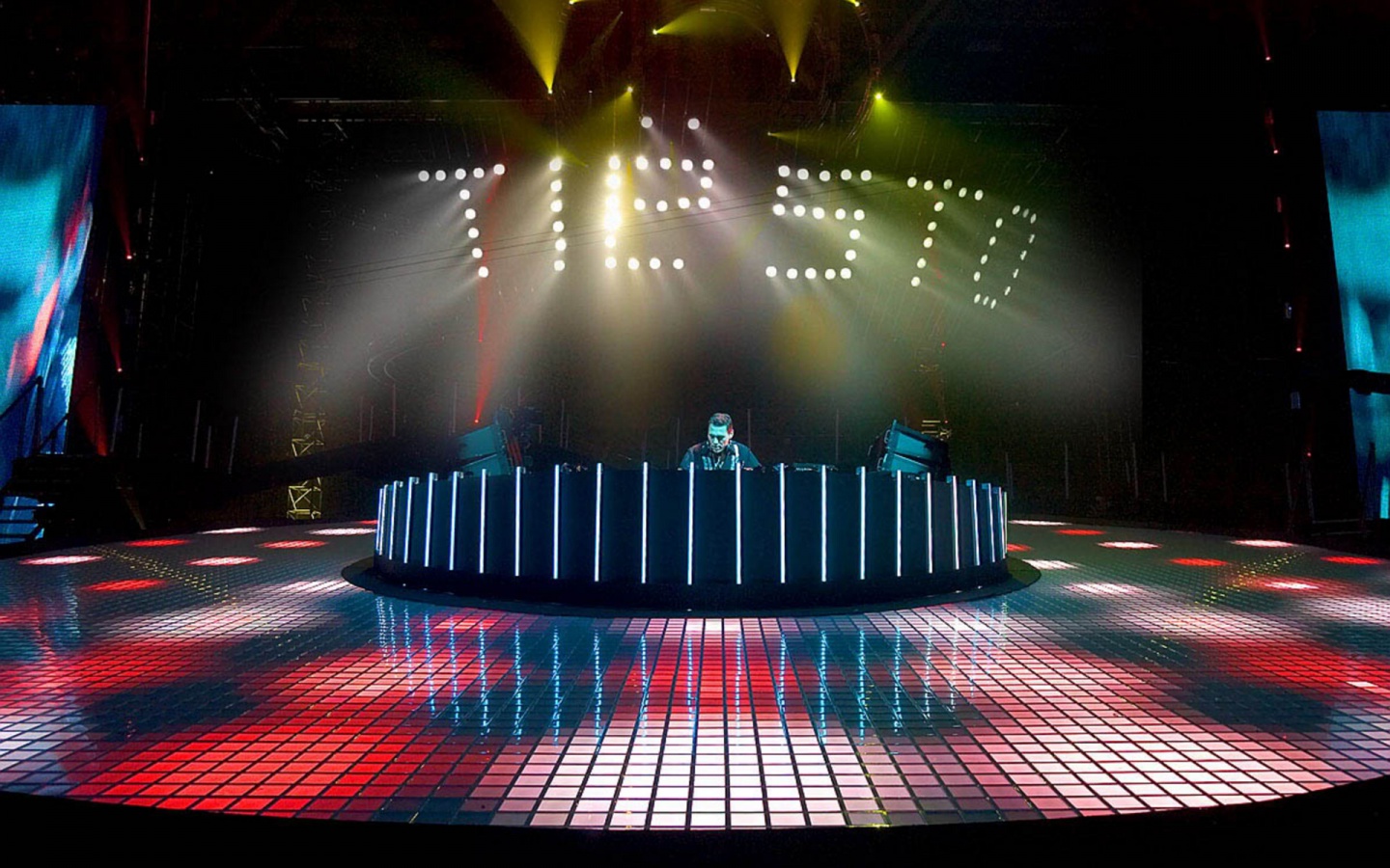 Throwback Thursday DJ Tiesto Live at Samfundet 2000