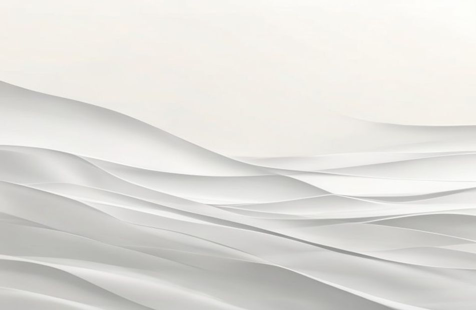 Blank White Wallpaper