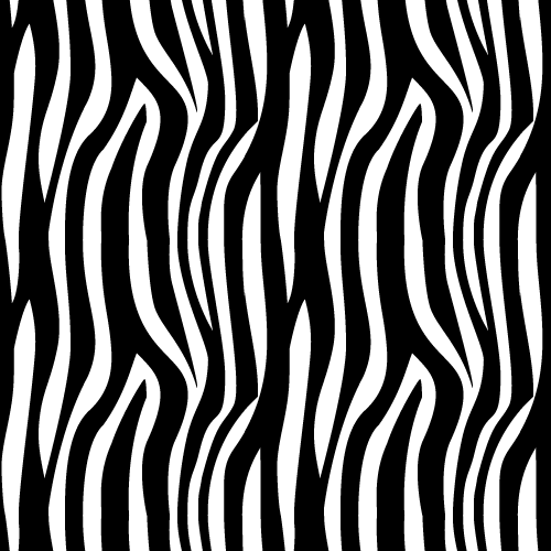 Zebra Stripes Seamless Pattern Background Labs Image By