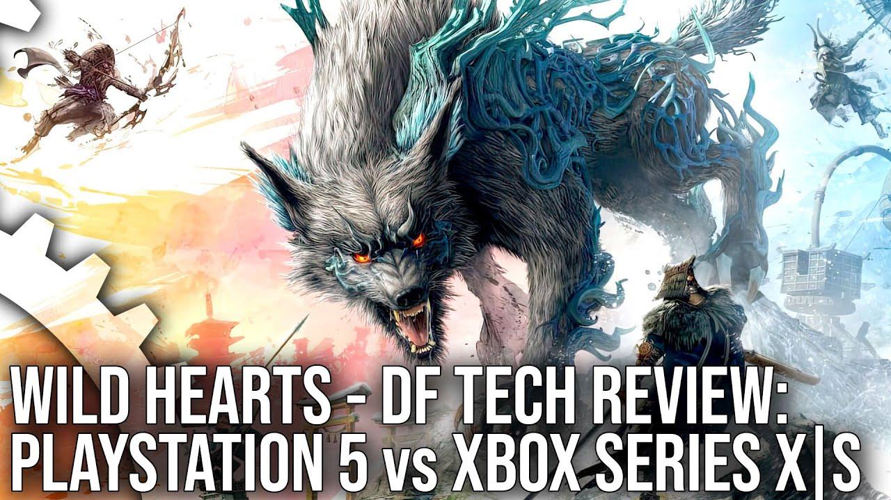 Wild Hearts A Potentially Great Game Impacted By Tech Issues On