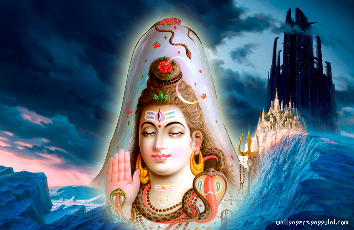 Jay Swaminarayan Wallpaper God Mahadev