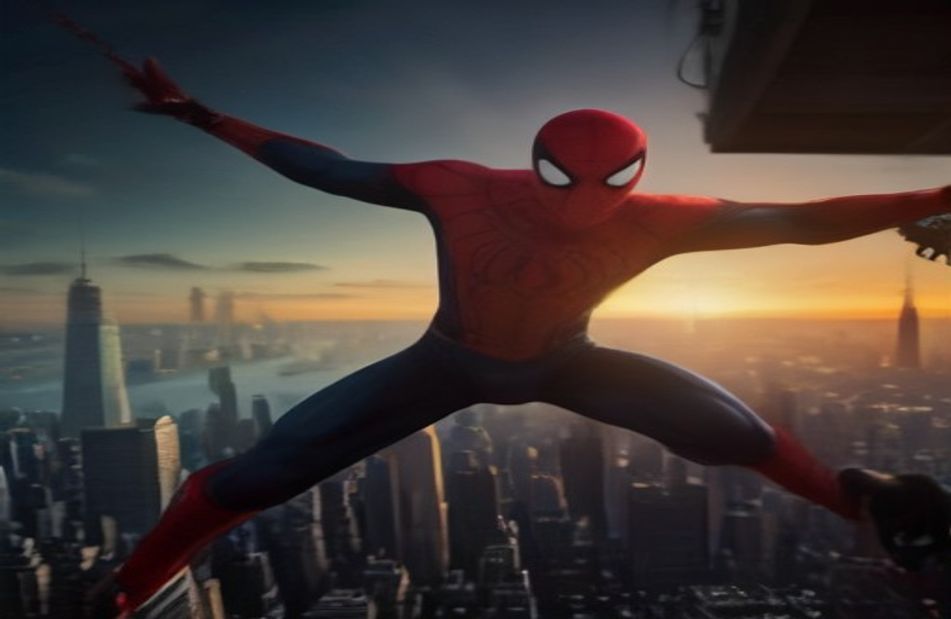Marvels Spiderman Wallpaper