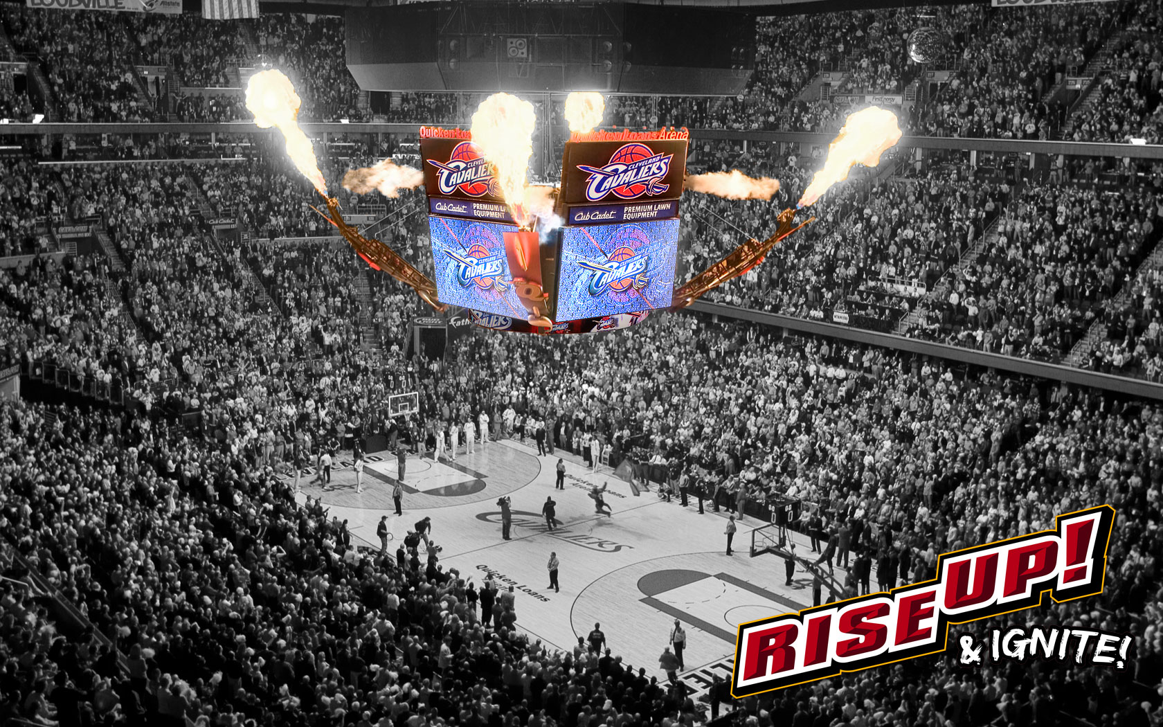 Cleveland Cavaliers Nba Wallaper Picture