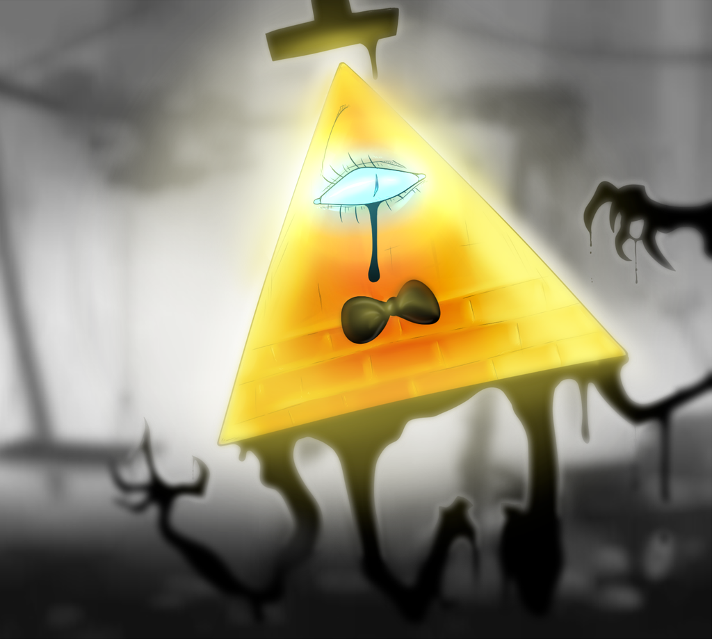 Bill Cipher By The Purple Room