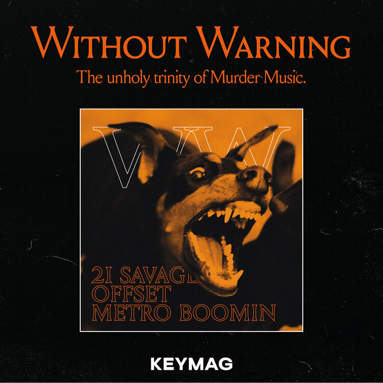 Without Warning The Unholy Trinity Of Murder Music Savage