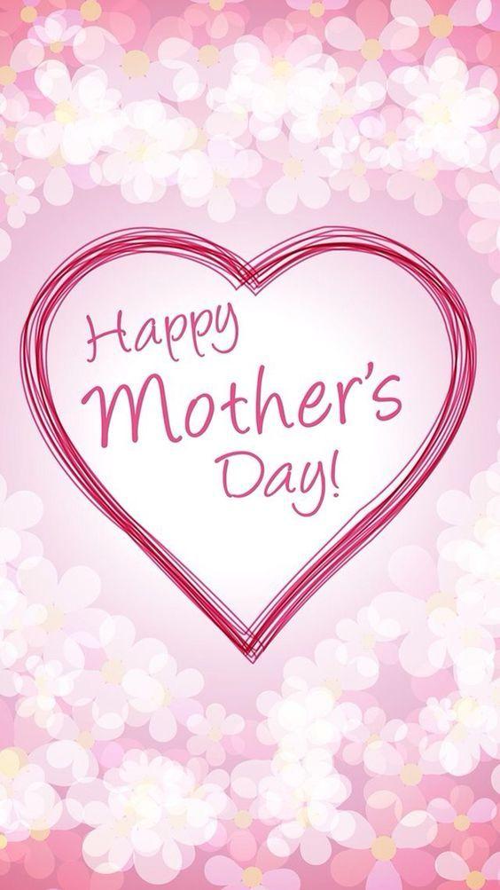 Beautiful Mothers Day iPhone Wallpaper Freshmorningquotes