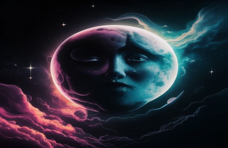 Dark Side Of The Moon Wallpaper