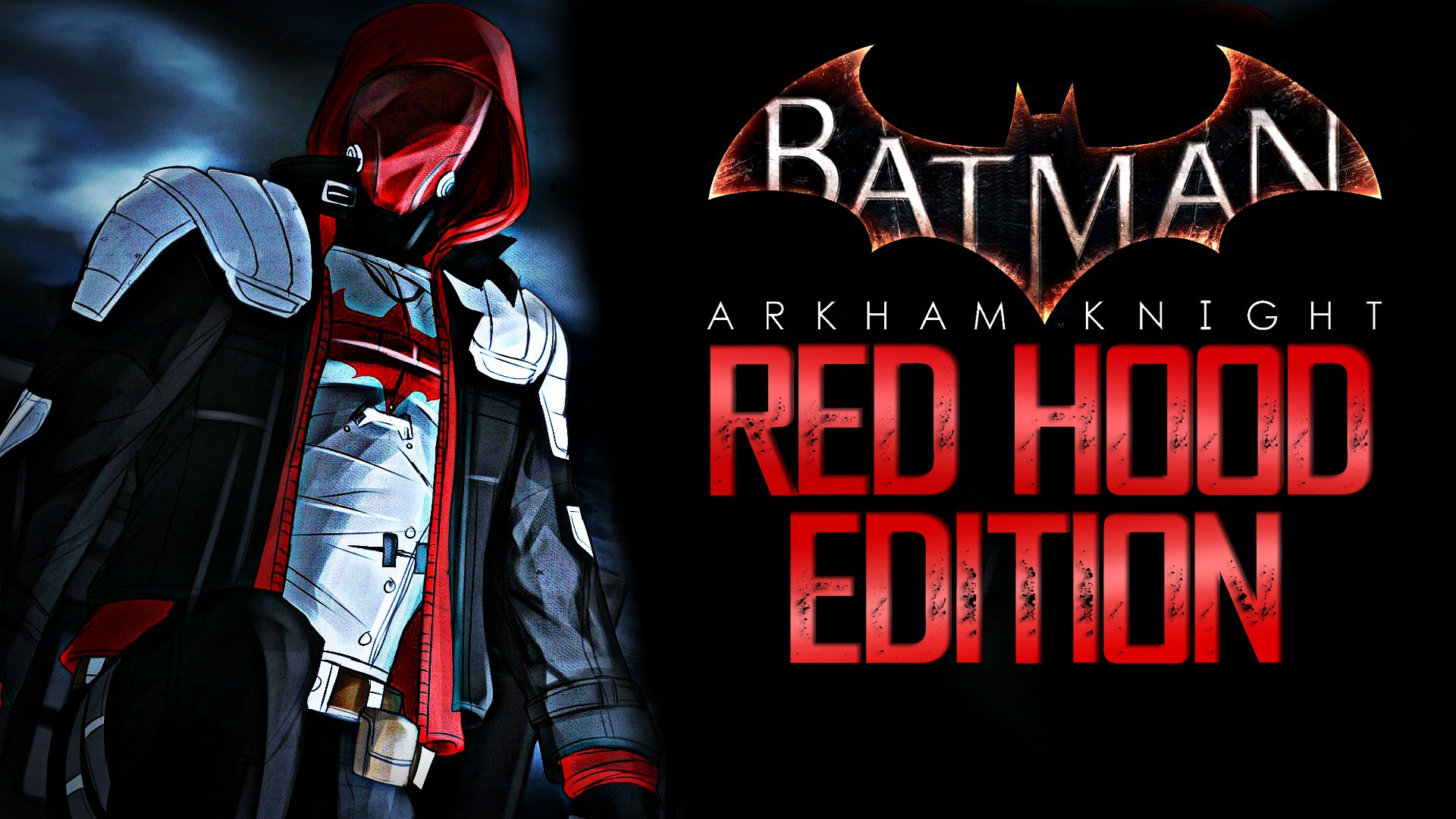 Free download Showing Gallery For Arkham Knight Red Hood Wallpaper  [1920x1080] for your Desktop, Mobile & Tablet | Explore 50+ Red Hood Arkham  Knight Wallpaper | Red Riding Hood Wallpaper, Arkham Knight