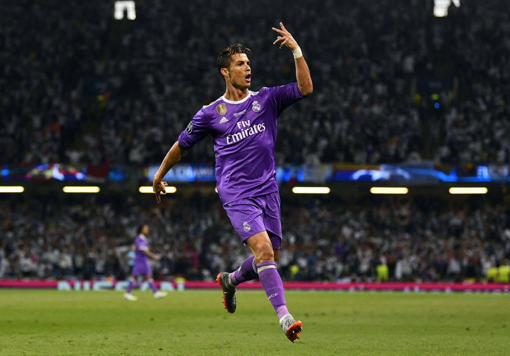 What Cristiano Ronaldo Said After Real Madrid Opener V