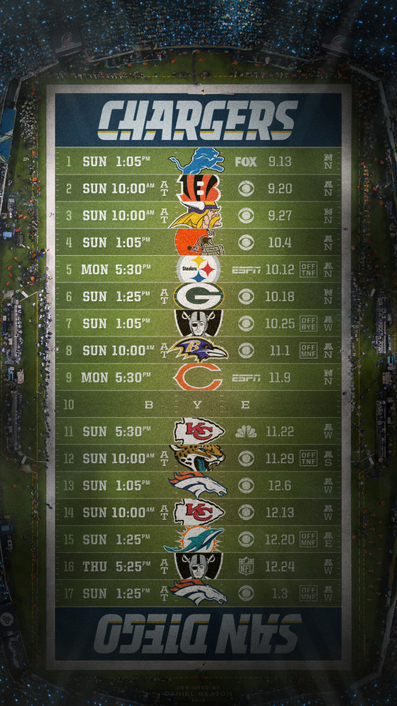 2015 NFL Schedule Wallpapers   Page 7 of 8   NFLRT