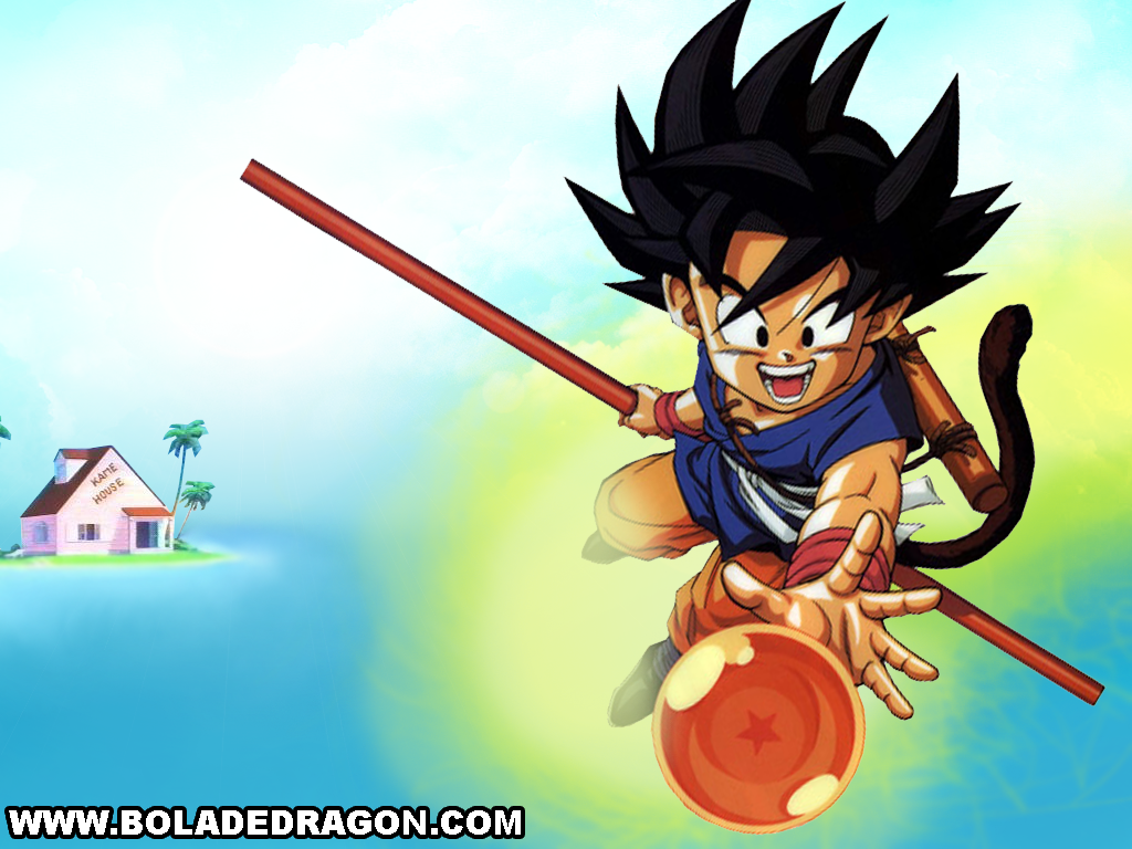Dragon Ball Z Gt Wallpaper Pictures To Pin