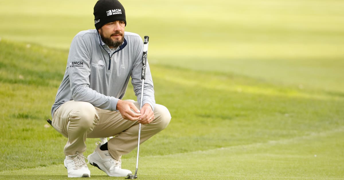 Troy Merritt Details Absolute Battle With Yips Wallpaper