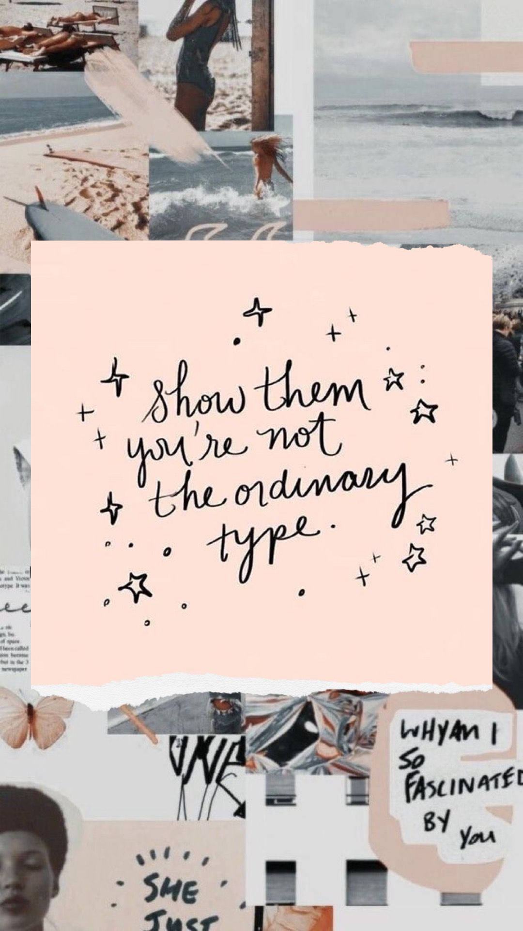 Motivational Aesthetic Desktop Wallpaper