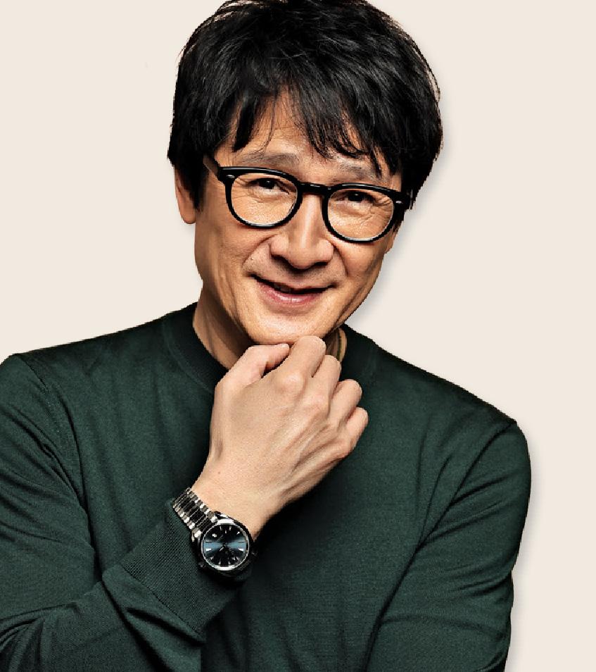 Ke Huy Quan Wallpaper