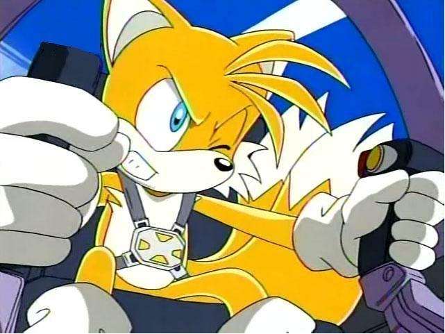 Tails Wallpaper Miles Prower Photo