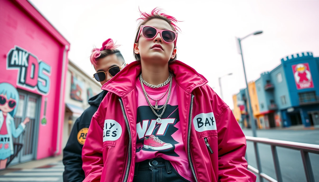 Pink Baddie Wallpaper