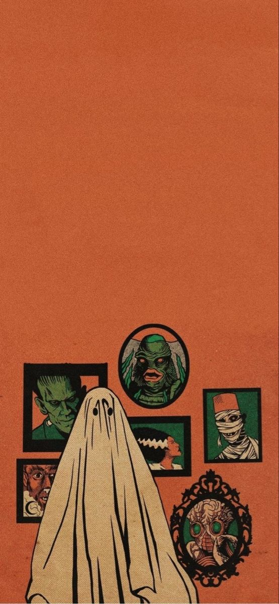 Halloween Lock Screen Wallpaper