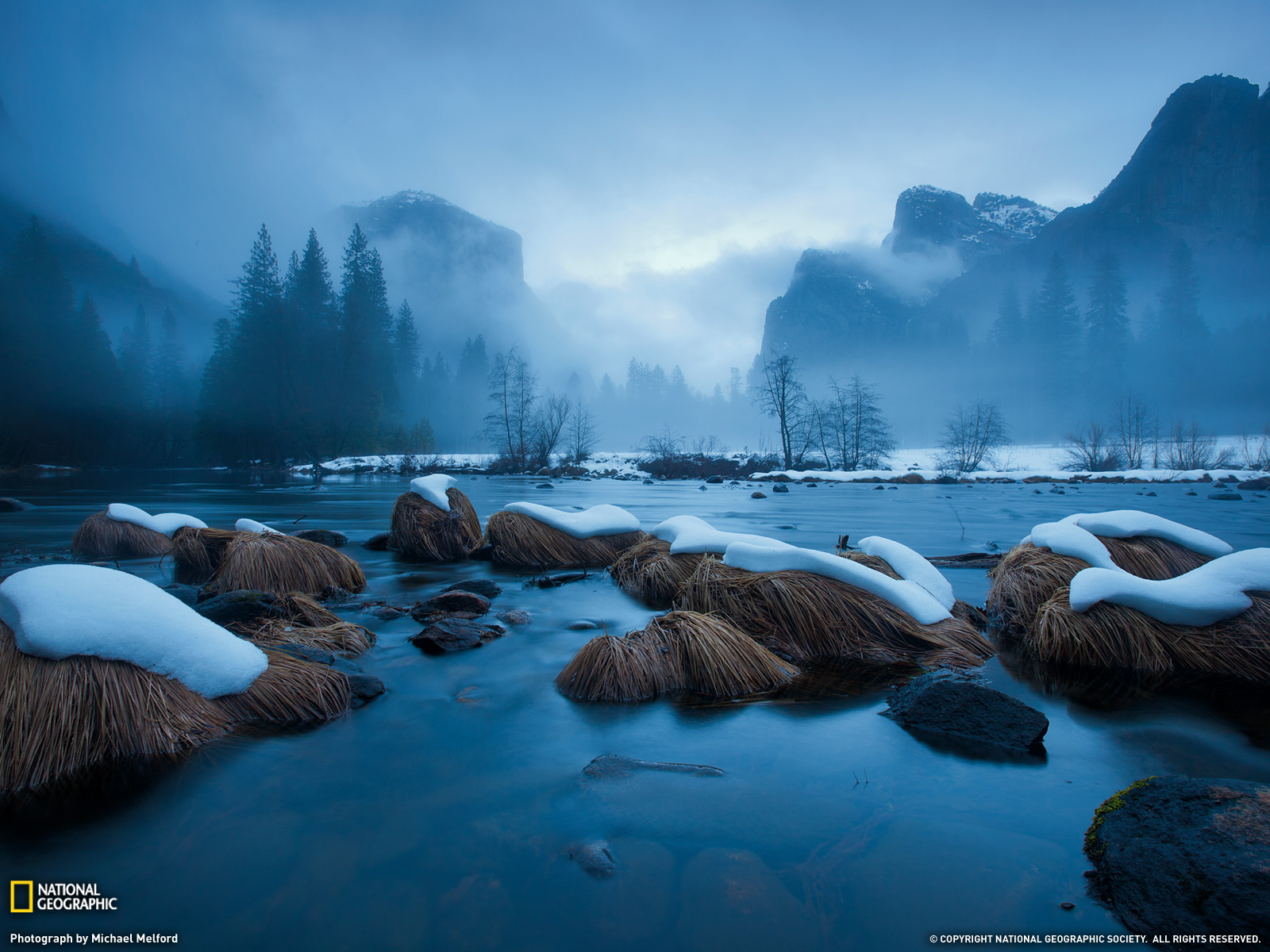 Picture Yosemite Wallpaper National Geographic Photo Of The Day