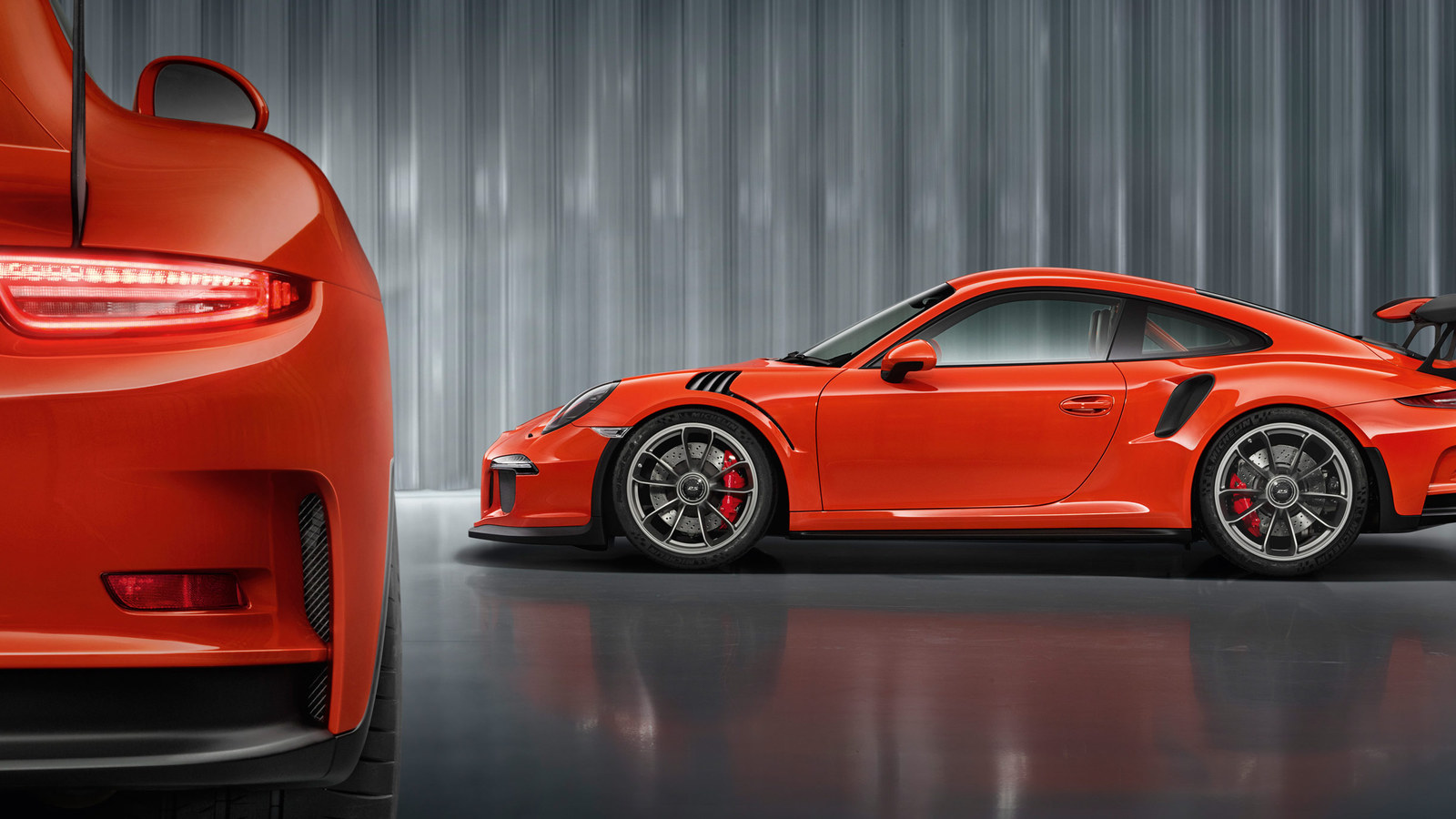 George Clooney Gets Gt3 Rs For His BirtHDay 6speedonline