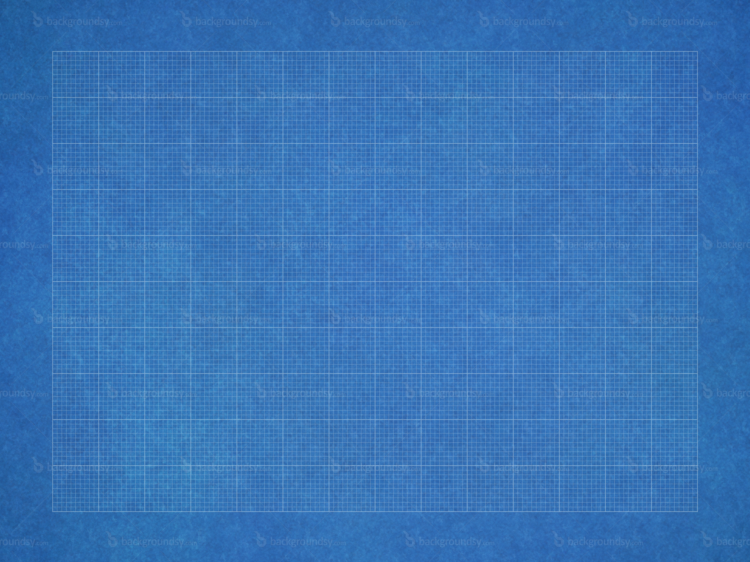 Blueprint Grid Paper Backgroundy