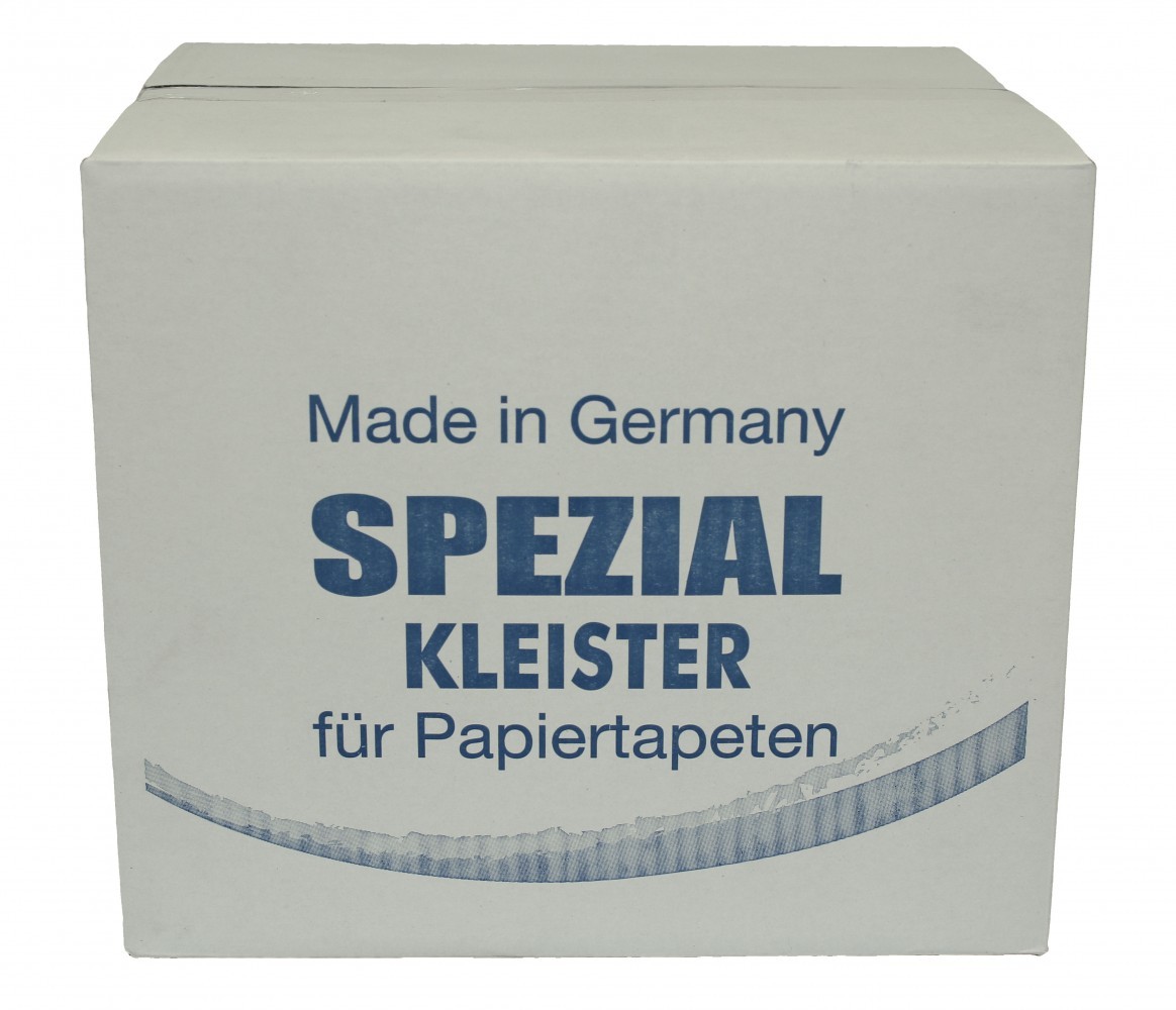 Carton Special Paste No Metylan Wallpaper Kg